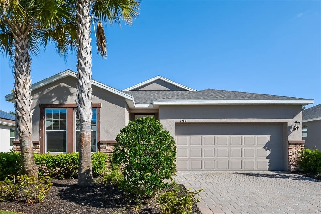 12586 RYEGRASS LOOP PARRISH, FL 34219