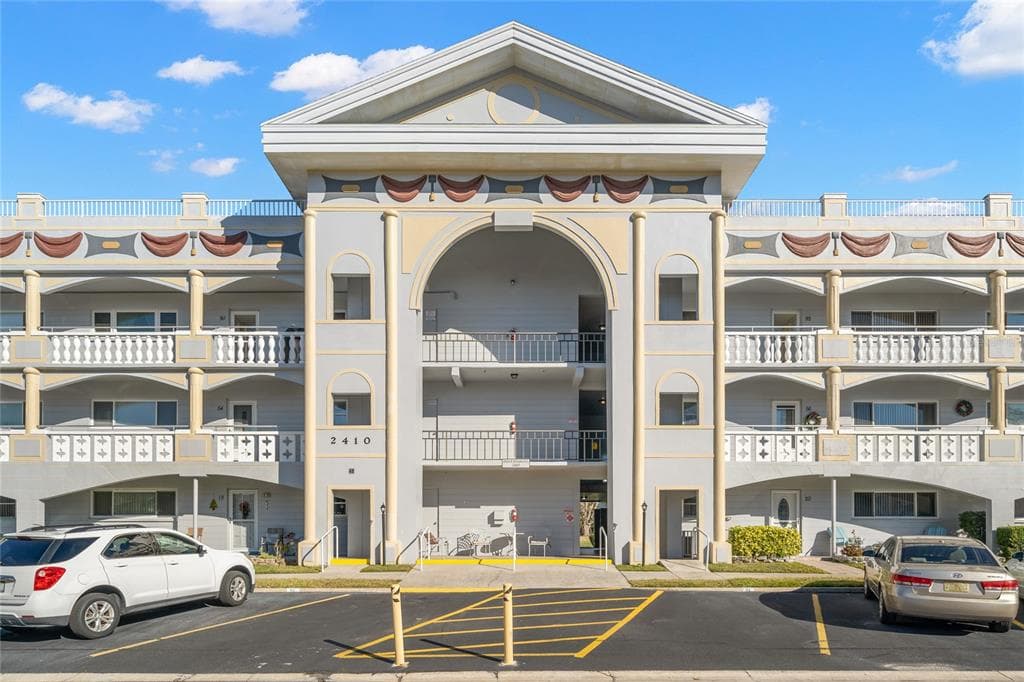 2410 FRANCISCAN DRIVE UNIT 92 CLEARWATER, FL 33763