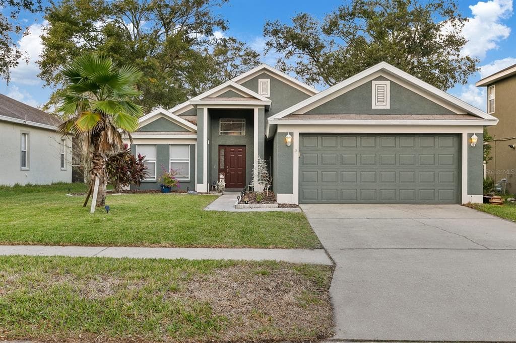 16840 HARRIERRIDGE PLACE LITHIA, FL 33547