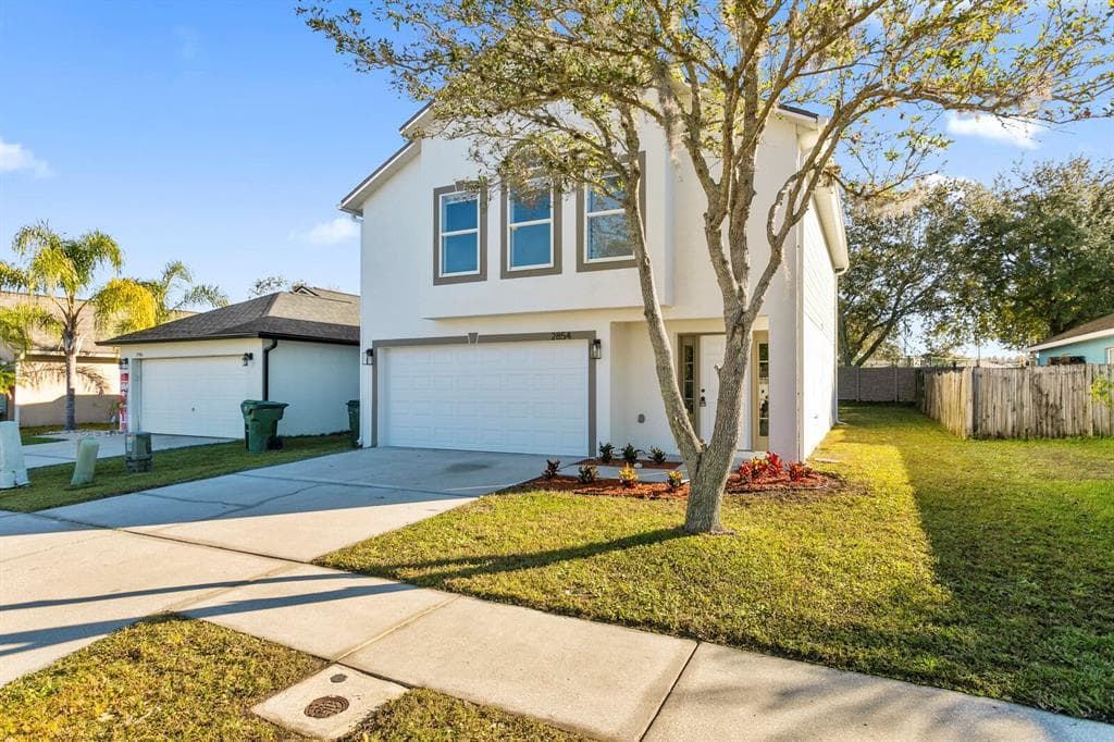 2854 MINGO DRIVE LAND O LAKES, FL 34638