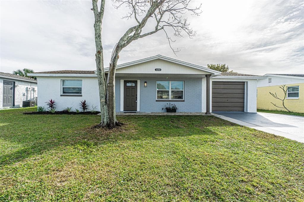 3250 SALISBURY DRIVE HOLIDAY, FL 34691