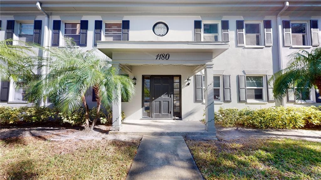1180 RUE DES ROIS UNIT 1A SOUTH PASADENA, FL 33707