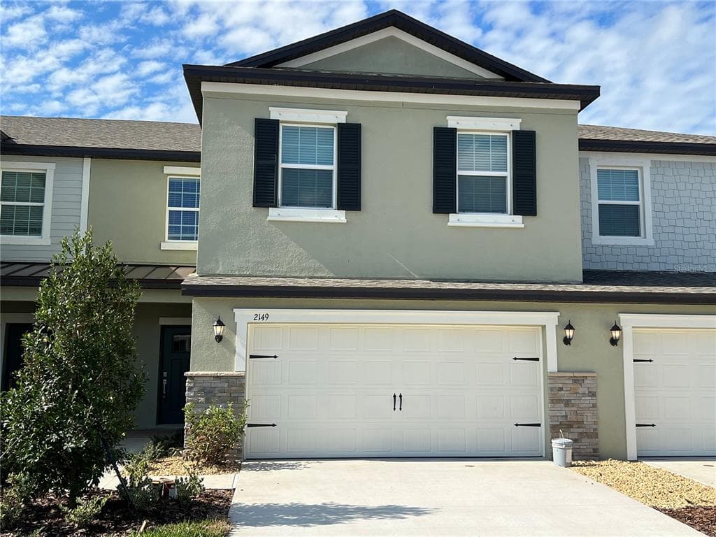 2149 CERULEAN SKY WAY LUTZ, FL 33558