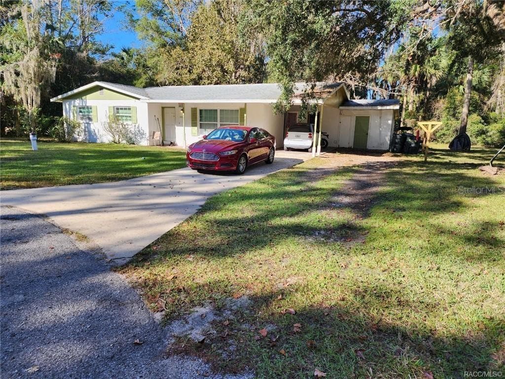 4104 N SUN DANCE POINT CRYSTAL RIVER, FL 34428