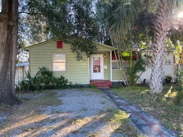 6101 CEDAR STREET NE ST PETERSBURG, FL 33703