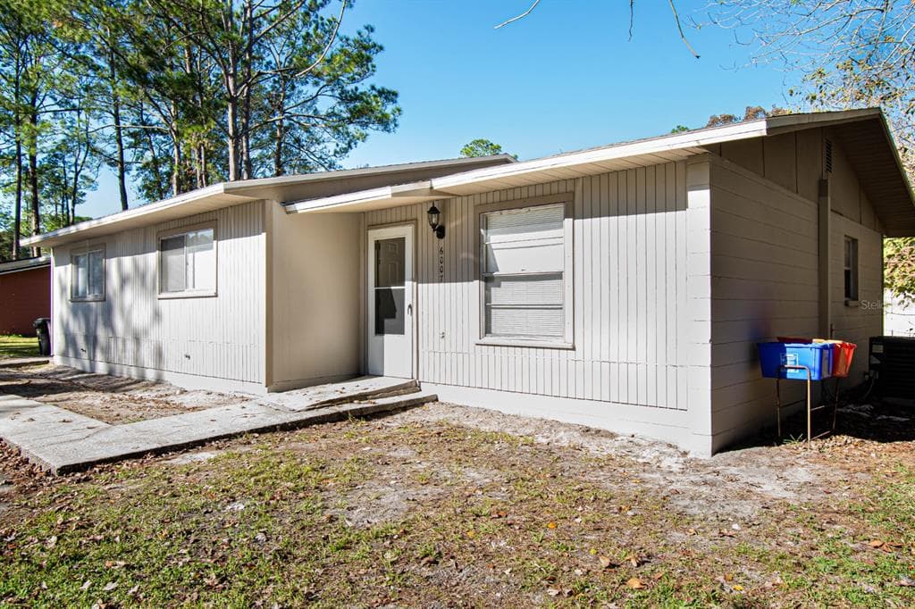 6005 & 6007 NW 23RD TERRACE GAINESVILLE, FL 32653
