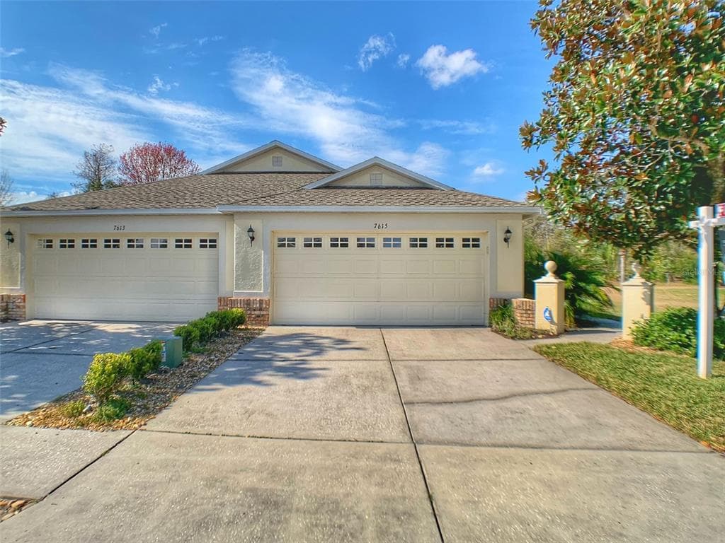 7615 DEER PATH LANE LAND O LAKES, FL 34637