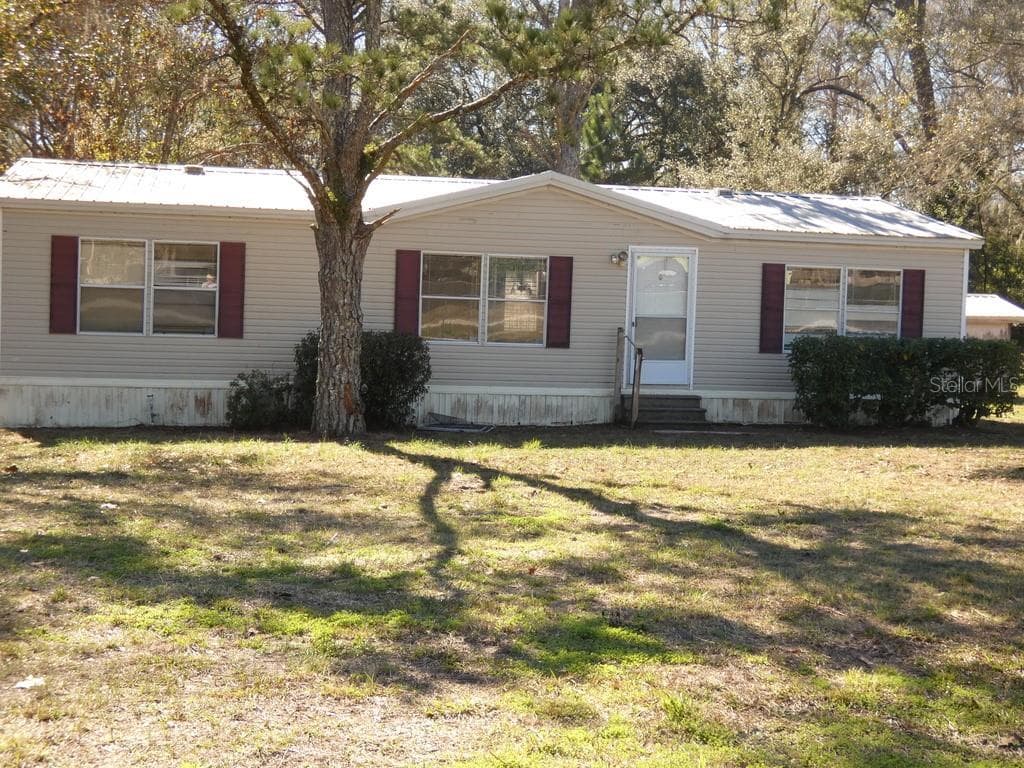 12680 MCBRIDE ROAD SPRING HILL, FL 34610