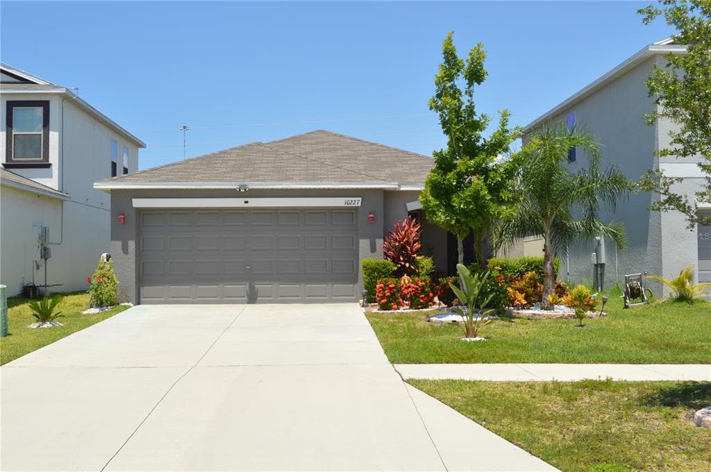 10227 BOGGY MOSS DRIVE RIVERVIEW, FL 33578