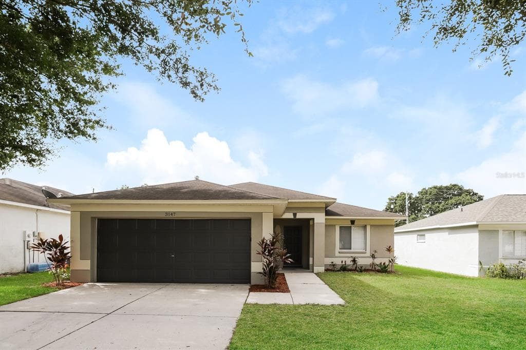 3147 PINE TOP DRIVE VALRICO, FL 33594