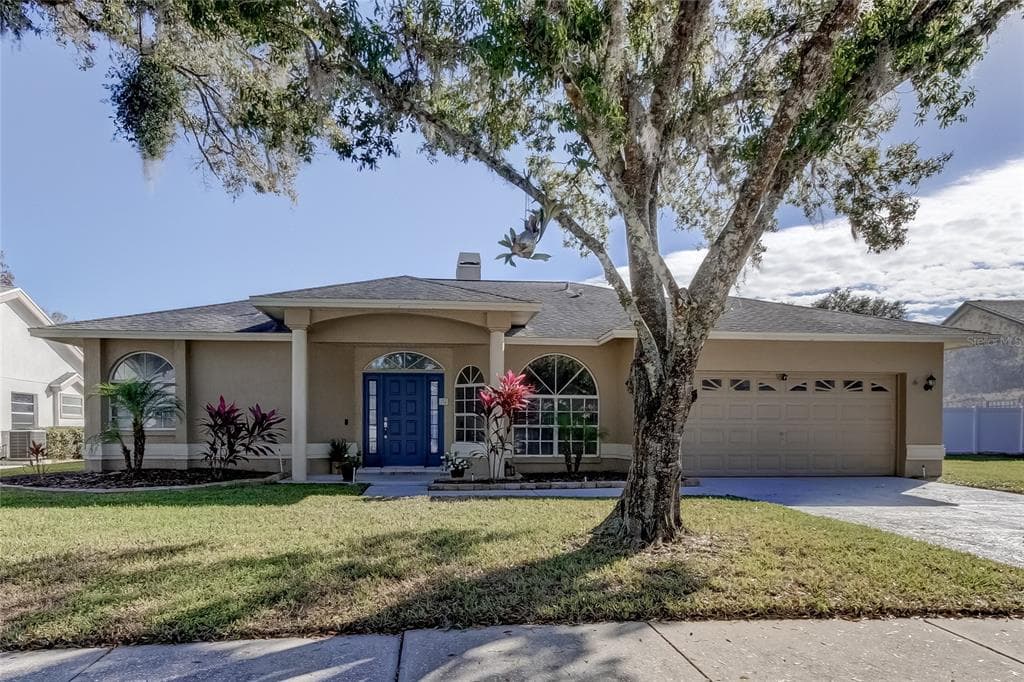 4616 BASSWOOD STREET LAND O LAKES, FL 34639