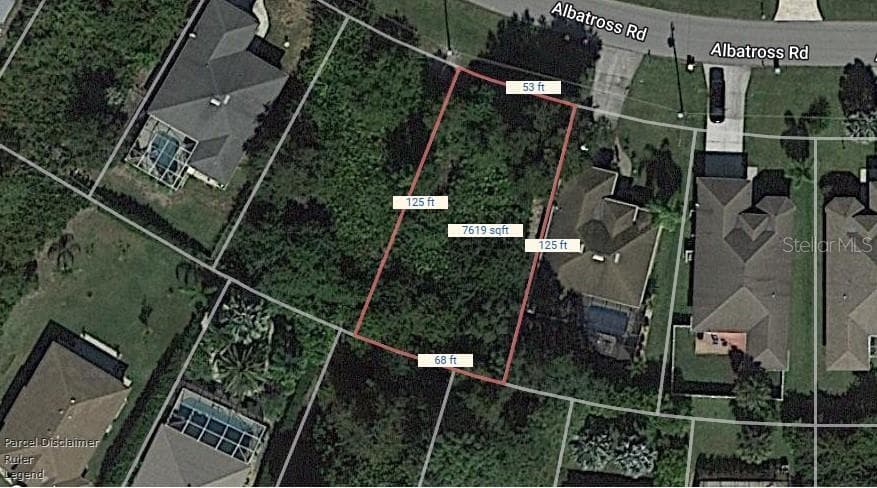 249 ALBATROSS ROAD ROTONDA WEST, FL 33947