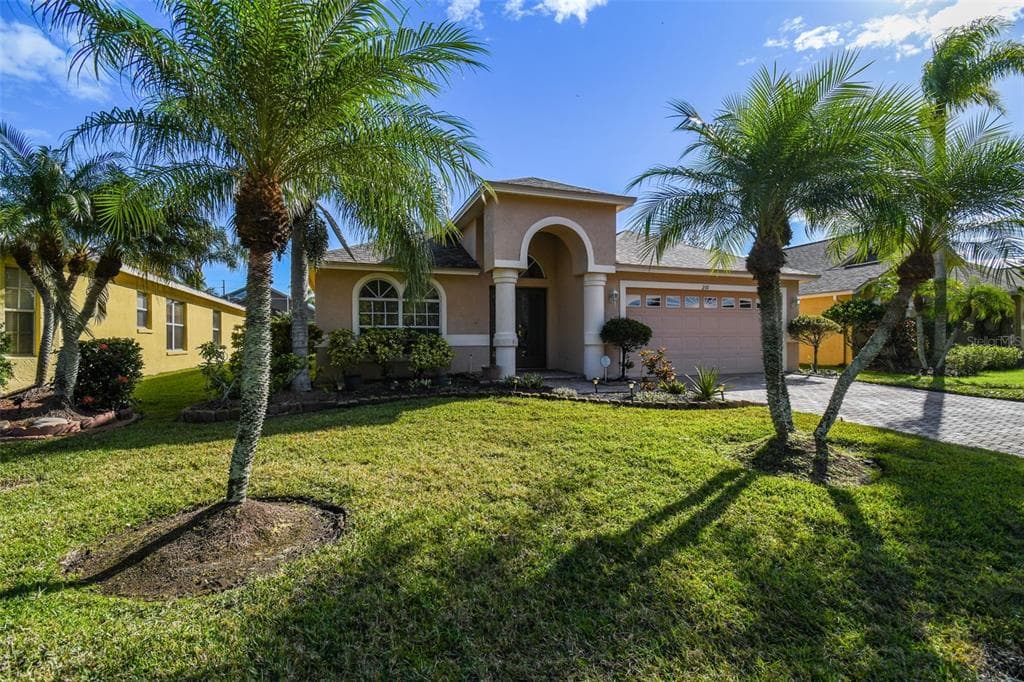 210 BAY ARBOR BOULEVARD OLDSMAR, FL 34677