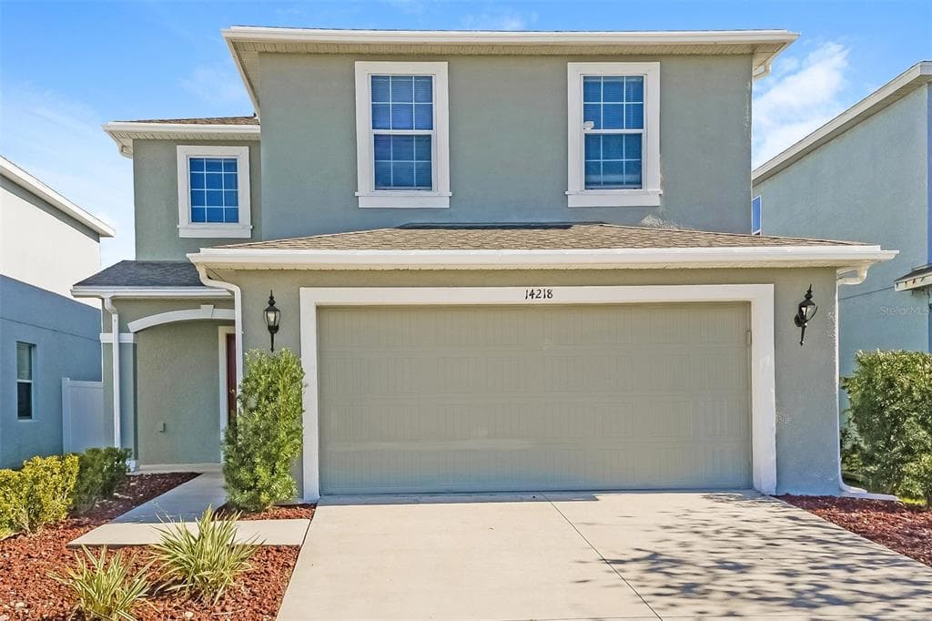 14218 POKE RIDGE DRIVE RIVERVIEW, FL 33579