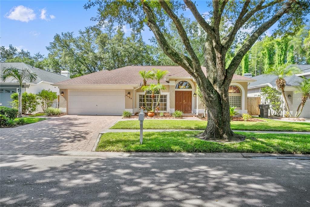 3722 CYPRESS MEADOWS ROAD TAMPA, FL 33624