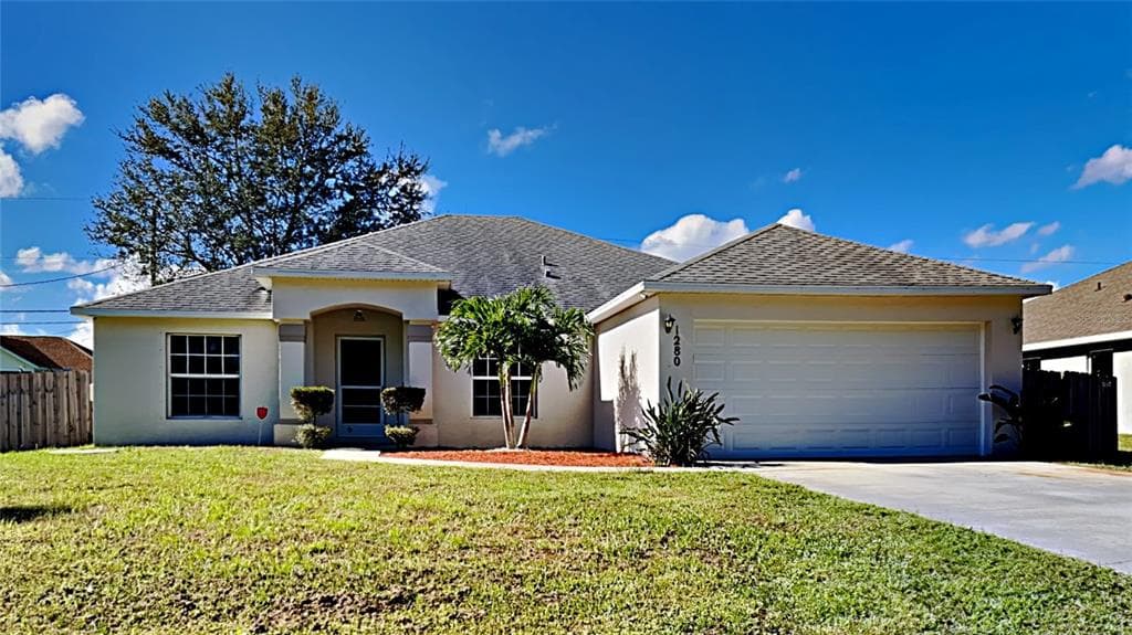 1280 SW CURRY STREET PORT SAINT LUCIE, FL 34983