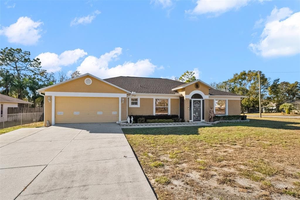 1499 GODFREY AVENUE SPRING HILL, FL 34609