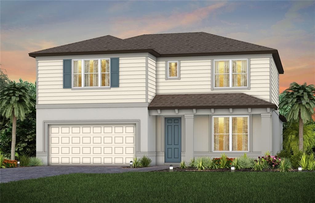 17742 RAMBLE ON WAY LAND O LAKES, FL 34638