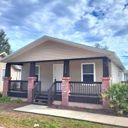 14648 FUTCH STREET DADE CITY, FL 33523