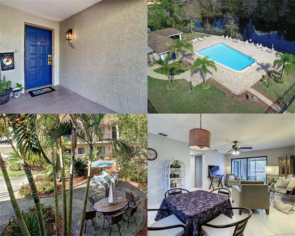 7725 COSME DRIVE UNIT 7725 B HUDSON, FL 34667