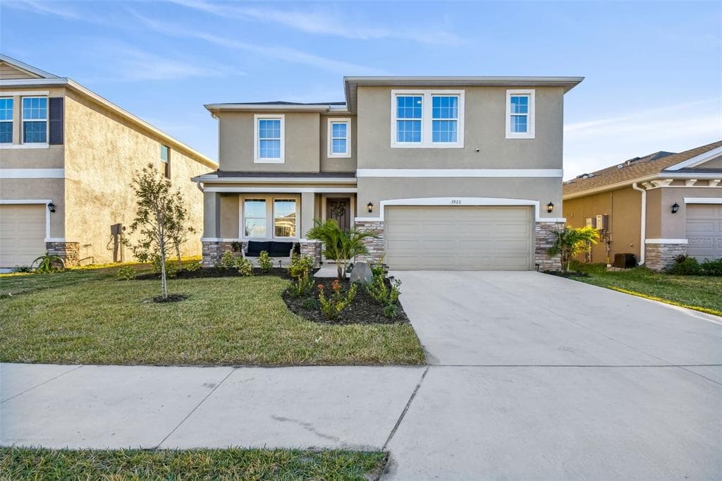 3922 LIVELY CORAL PLACE BRADENTON, FL 34208