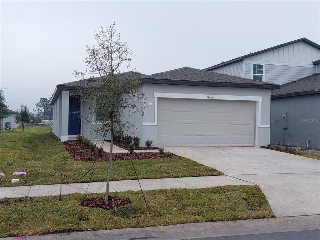 34609 TELLURIDE LANE ZEPHYRHILLS, FL 33541