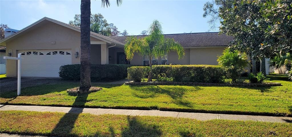 40 WATER OAK WAY OLDSMAR, FL 34677