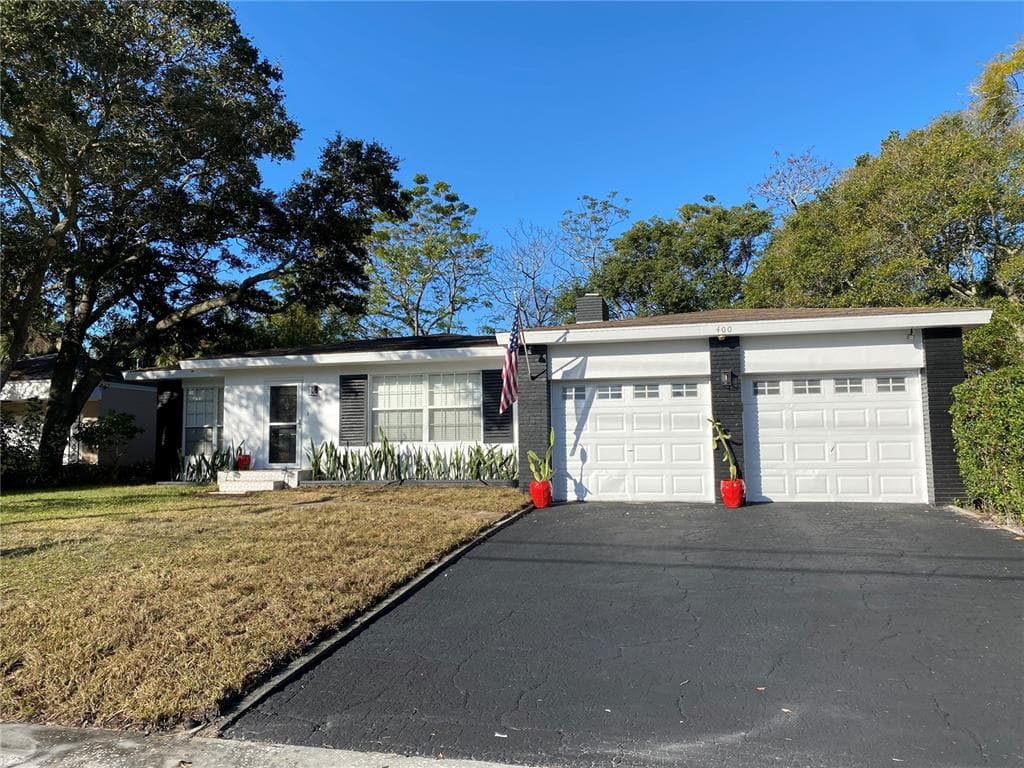 400 N GLENWOOD AVENUE CLEARWATER, FL 33755