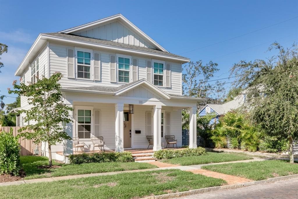1818 11TH STREET N ST PETERSBURG, FL 33704