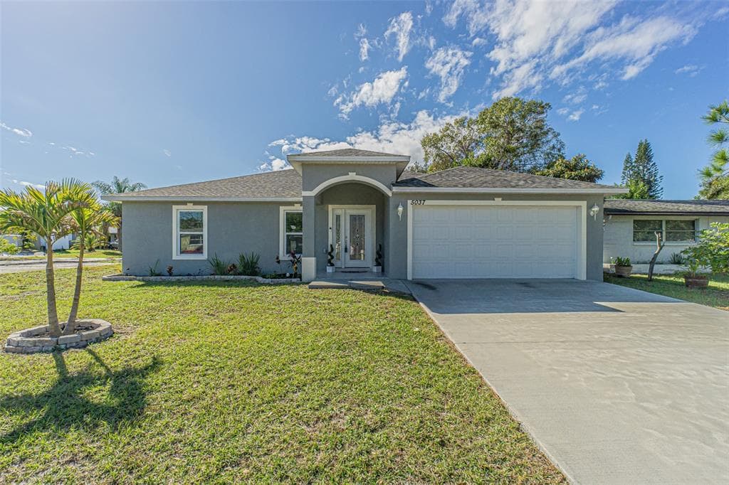 5037 SCHOOL ROAD NEW PORT RICHEY, FL 34653