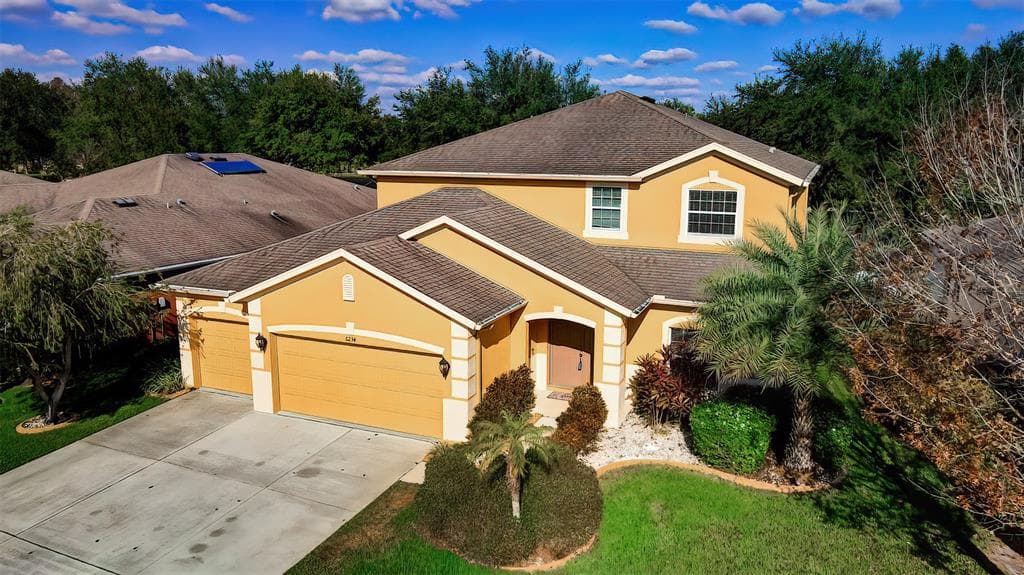 6234 TIGERFLOWER COURT LAND O LAKES, FL 34639