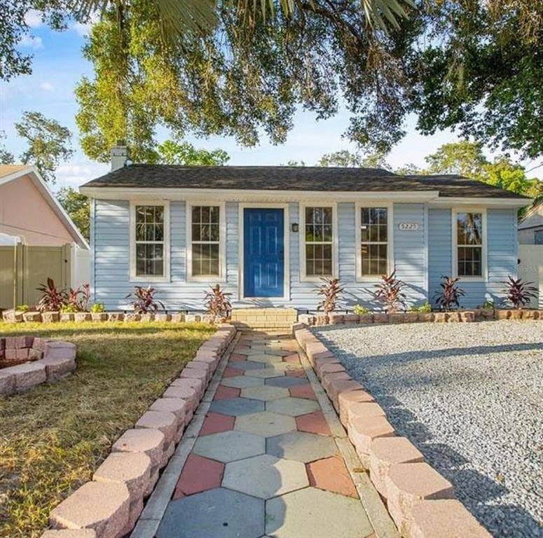5225 9TH AVENUE S GULFPORT, FL 33707