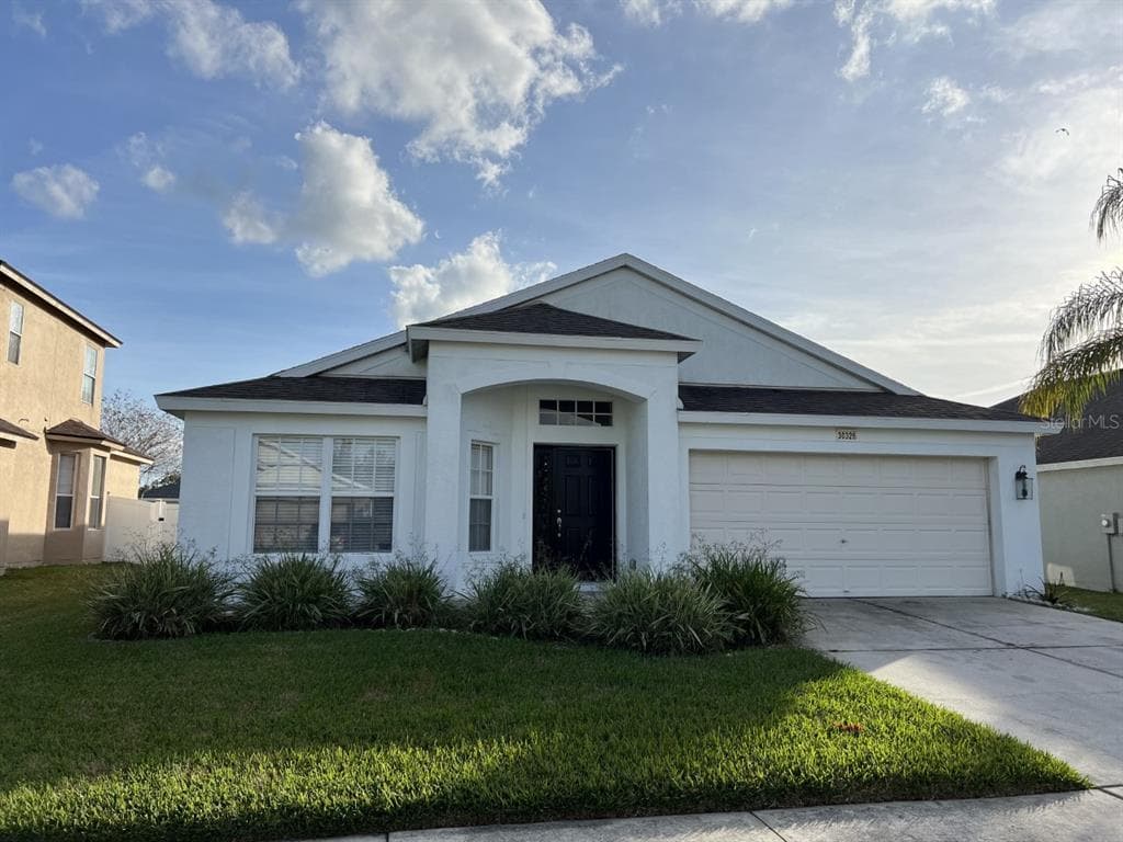 30326 GRYMES DRIVE WESLEY CHAPEL, FL 33545