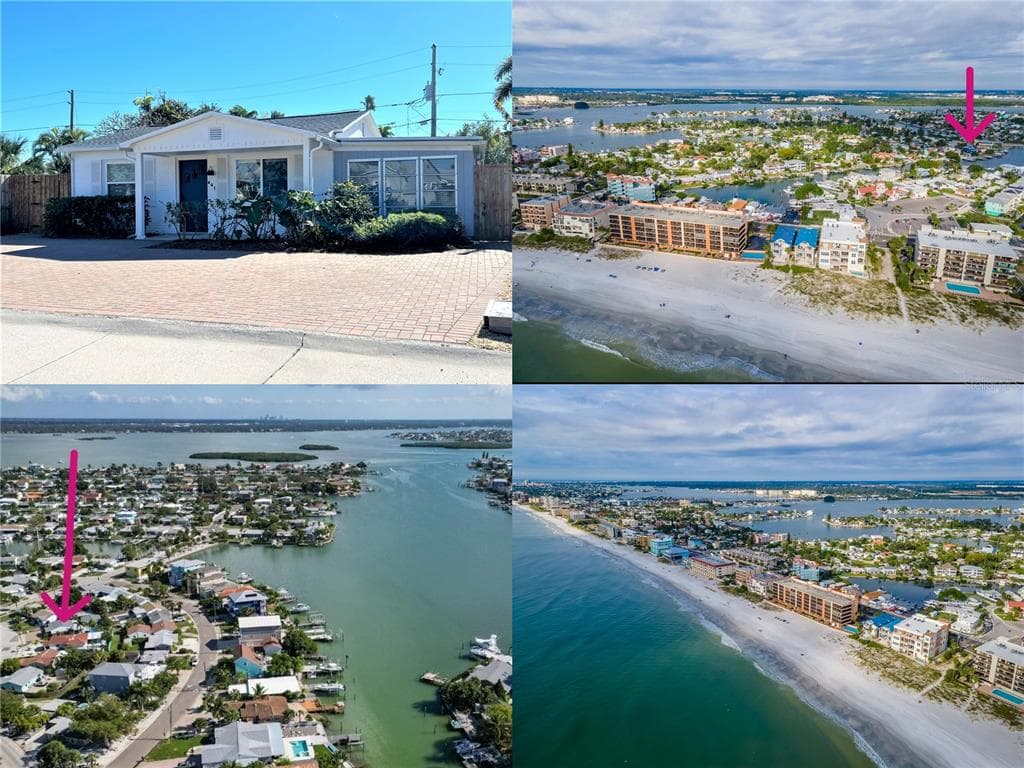 441 VIRGINIA AVENUE MADEIRA BEACH, FL 33708