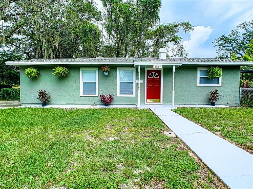 4661 30TH AVENUE N ST PETERSBURG, FL 33713