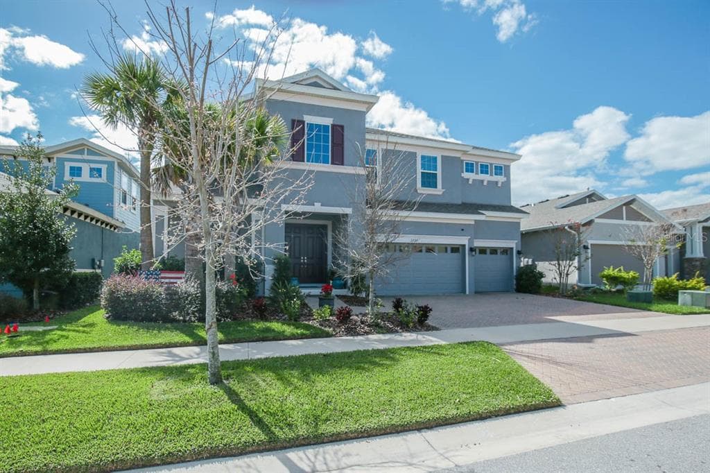 5727 WATERCOLOR DRIVE LITHIA, FL 33547