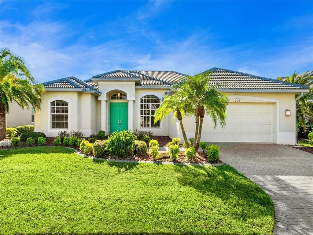 1220 TUSCANY BOULEVARD VENICE, FL 34292