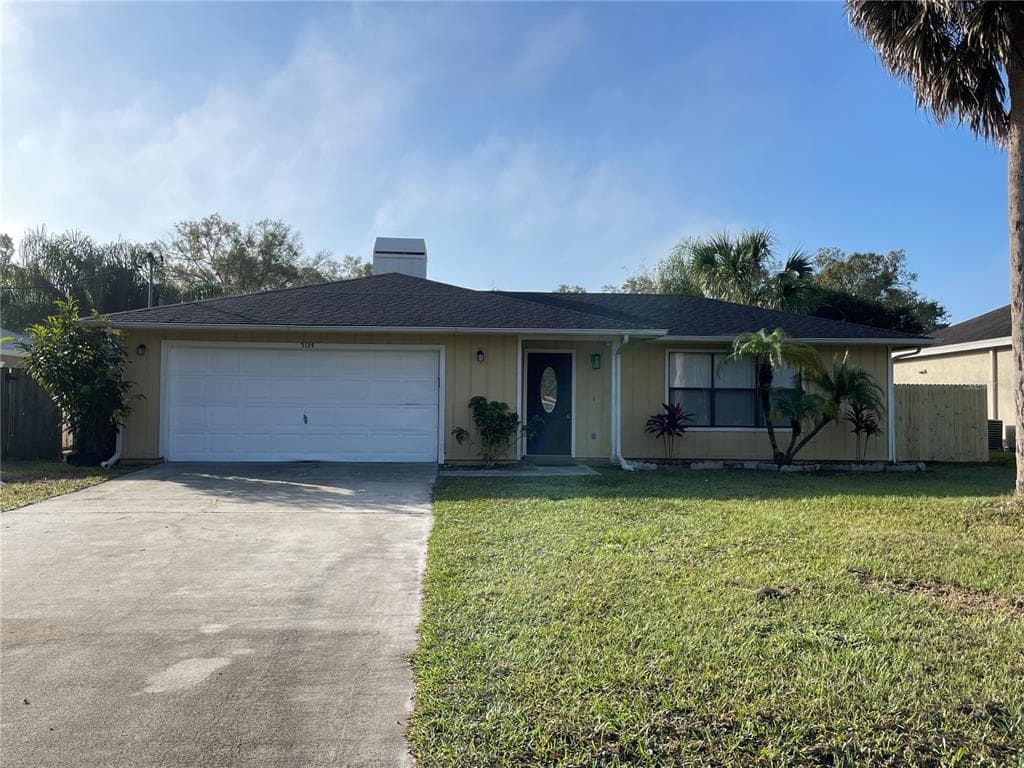 5134 CAREY ROAD TAMPA, FL 33624