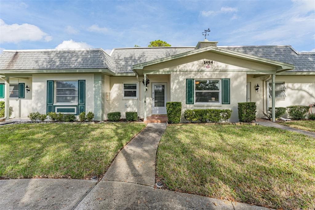 1454 NORMANDY PARK DRIVE UNIT 5 CLEARWATER, FL 33756