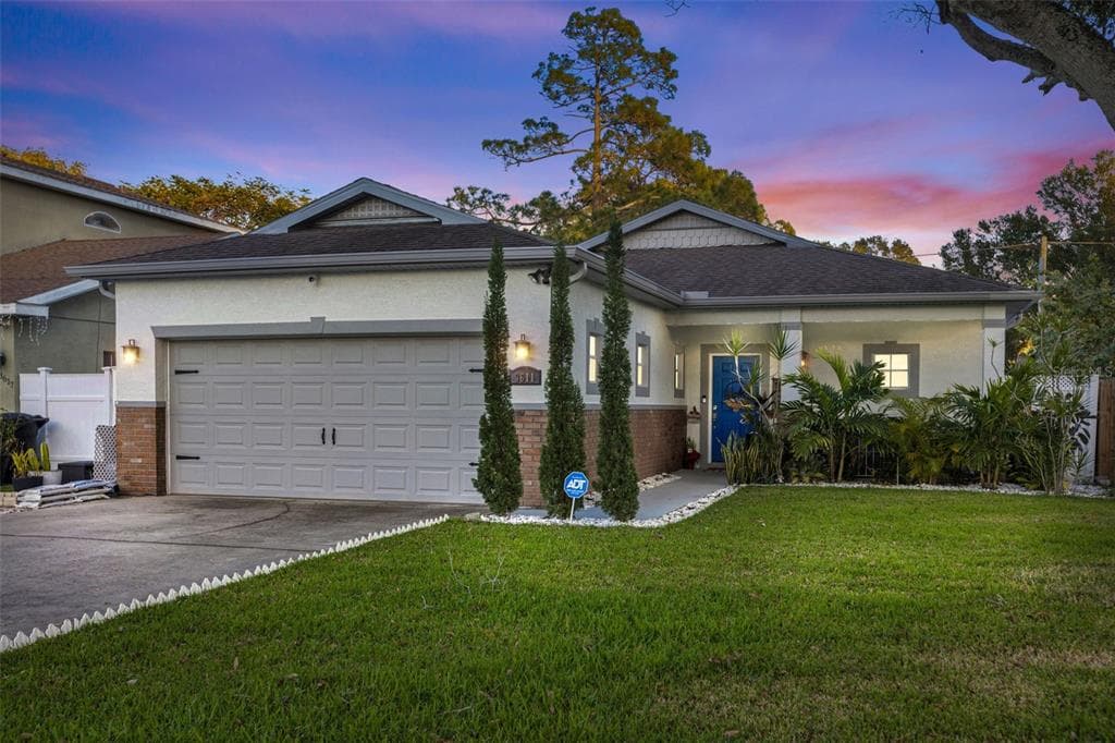 3611 19TH STREET N ST PETERSBURG, FL 33713