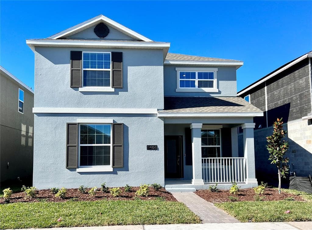 11468 RHYME AVENUE ORLANDO, FL 32832