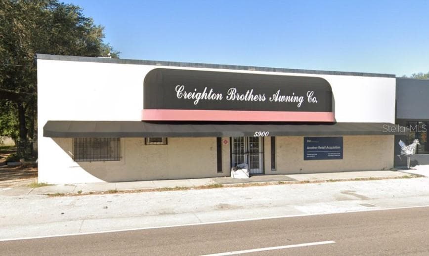 5900 N FLORIDA AVENUE TAMPA, FL 33604