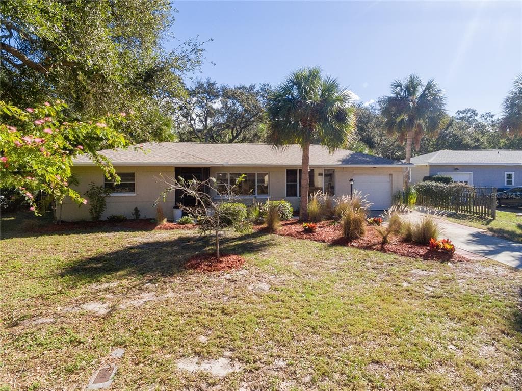 1745 PASADENA DRIVE DUNEDIN, FL 34698