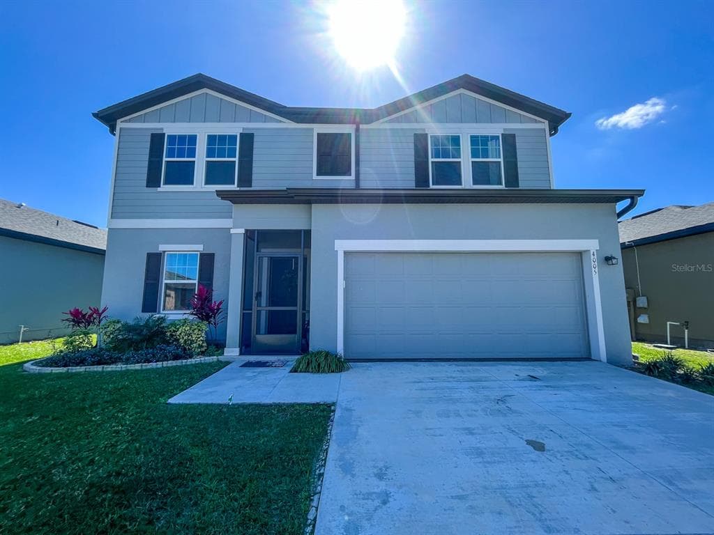 4005 SPRUCE CREEK DRIVE LAKELAND, FL 33811