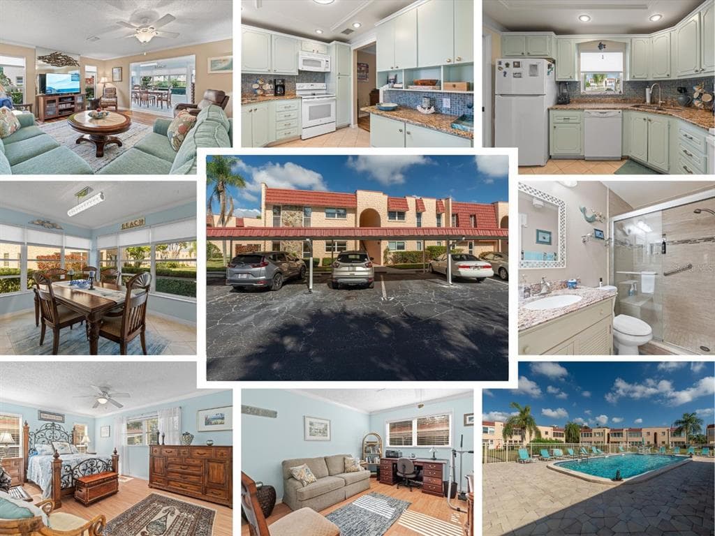 117 DOGWOOD CIRCLE UNIT 117 SEMINOLE, FL 33777