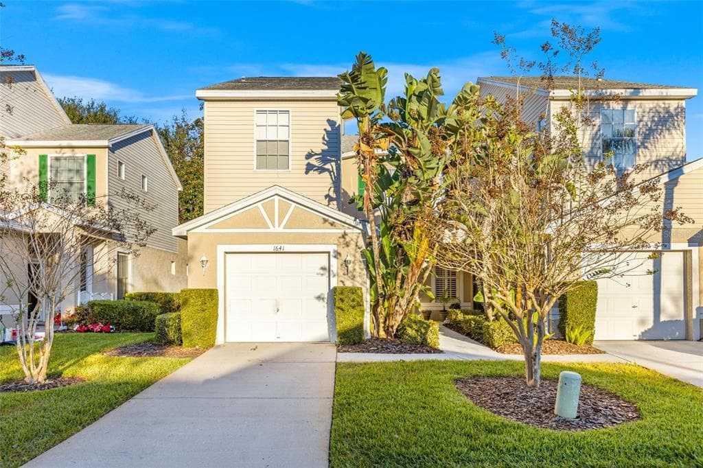 1641 MORNING DOVE LANE TARPON SPRINGS, FL 34688