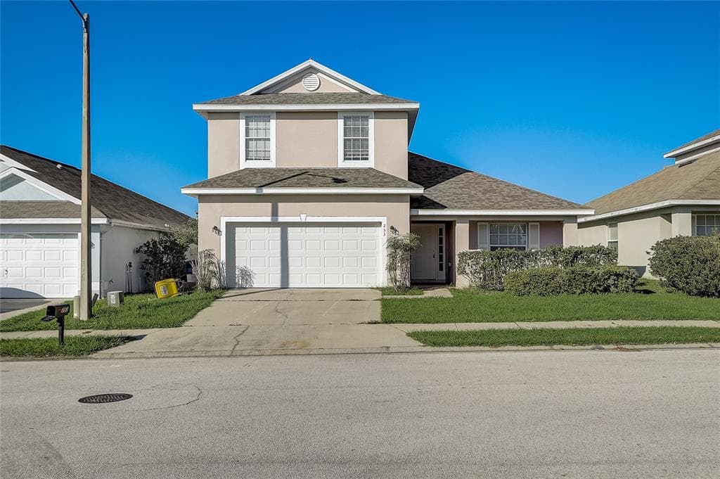 253 BRAYTON LANE DAVENPORT, FL 33897