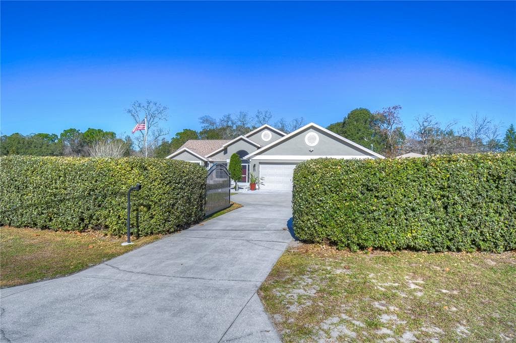 16631 DIPLOMAT DRIVE SPRING HILL, FL 34610