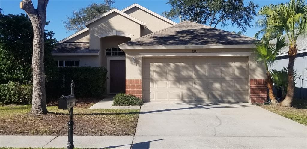 2631 MAYLIN DRIVE TRINITY, FL 34655