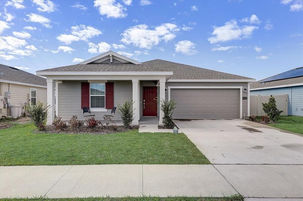 425 N ANDREA CIRCLE HAINES CITY, FL 33844